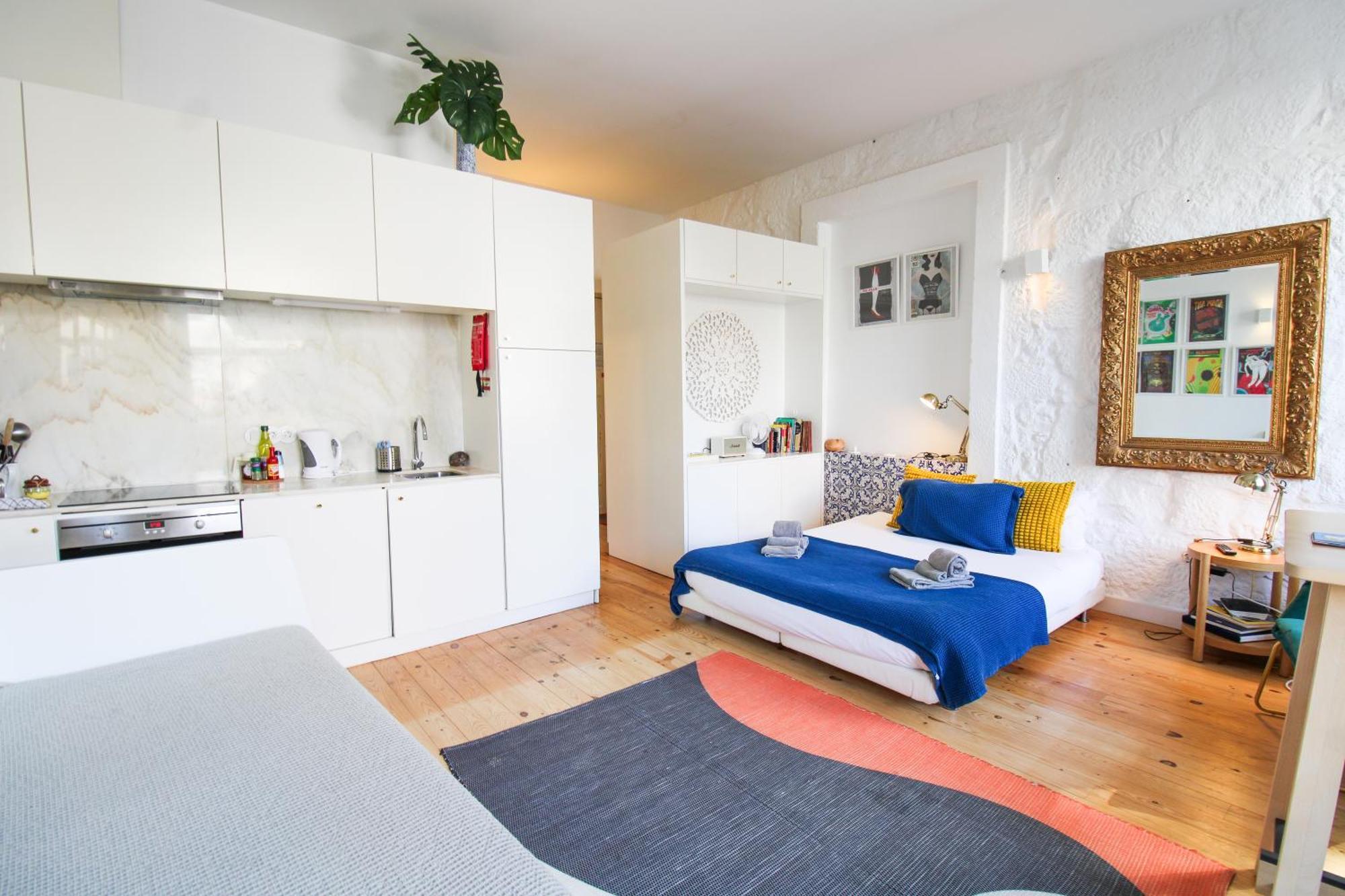 Appartamento Historic Oldtown Getaway OOporto Esterno foto