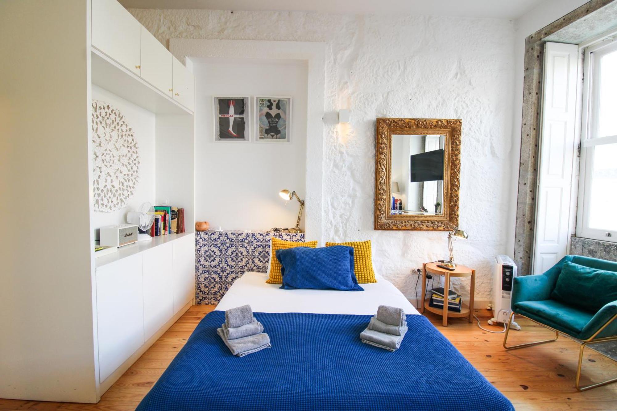 Appartamento Historic Oldtown Getaway OOporto Esterno foto