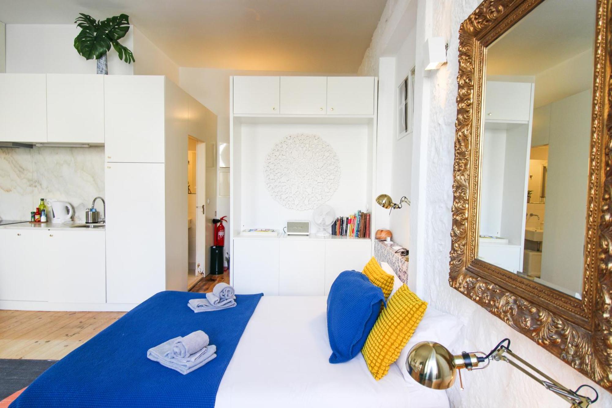 Appartamento Historic Oldtown Getaway OOporto Esterno foto